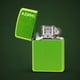 thumbnail image 3 of Encendedor Zippo 24513ZL Classic Lurid with Zippo Logo, 3 of 3