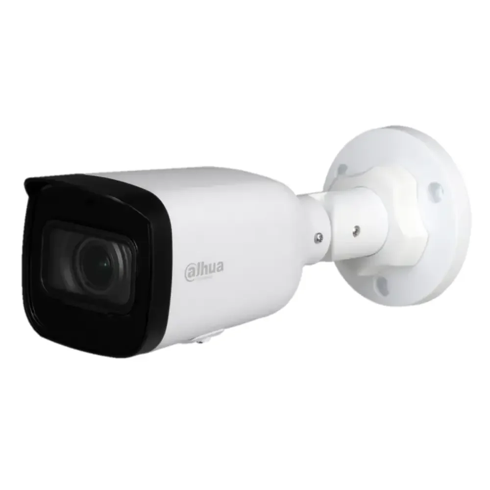 Dahua - Camara Bala Ip 2mp. Vf Motorizado 2.8-12mm. Ir 50 Mts. Slot M