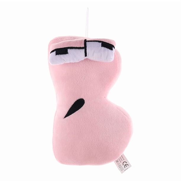 Nuevos 33 Estilos de Alfabeto Lore Alfabeto Ruso Lore Juguete de Peluche Animal de Peluche Muñeco Juguetes Educativos Regalo de Navidad