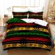 thumbnail image 2 of Blue Sky Grassland Money Tree Quilt Duvet Cover Set Bedding Bed Linen3-Piece Bedding Set, 2 of 5