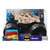 Hot Wheels - Vehículo De Juguete Monster Trucks, Producto Surtido