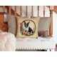 thumbnail image 5 of Almohada Decorativa Boston Terrier 14x14, 5 of 7