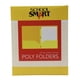 thumbnail image 2 of Folders escolares School Smart de polipropileno con 2 bolsillos y broches, paquete de 25, 2 of 9