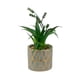 thumbnail image 1 of Macetero Planta Artificial Flores Maceta Decorativa Hogar, 1 of 1