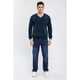 thumbnail image 3 of Sweater Frisado Hombre Cuello V Excelente Calidad Tela Chenille 01, 3 of 4