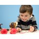 thumbnail image 3 of Las orejas del pequeño Snoopy de Toy Fisher-Price se tambalean de un lado a otro, 3 of 7