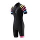 thumbnail image 3 of Equipo Triatlón Traje Mujer Ciclismo Jersey Skinsuits Manga Corta Con Acolchado, 3 of 3
