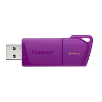 Kingston - Dtxm Neon 64Gb Pendrive Neon Morado 64Gb 3 2