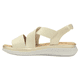 thumbnail image 2 of Sandalia Mujer Chalada Malibu-1 Dorado Casual, 2 of 7