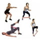 thumbnail image 4 of Set Bandas Elásticas De Resistencia Para Ejercitarse Entrenamiento, 4 of 4