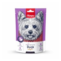 Wanpy - Soft Duck Jerky Strips