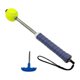 thumbnail image 3 of Entrenador De Saque De Tenis Para Principiantes, Portátil, Con Retroalimentación Sonora De Golpeo, Estilo A, 3 of 5