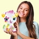 thumbnail image 3 of Los juguetes de peluche Canal con aerógrafo personalizan a un cachorro de neón, tamaño grande, 6 o más, 3 of 7