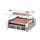 thumbnail image 1 of Hot Dog Roller VEVOR 30 Hot Dog 11 Rollers 1600W 1600W, 1 of 9