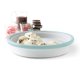 thumbnail image 4 of Kit para hacer helados Chef'n Sweet Spot Blue Glow, 4 of 7
