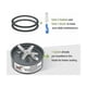 thumbnail image 4 of Accesorios y repuestos DOPA para Nutribullet 600 Watts y 900 Watts, 4 of 5