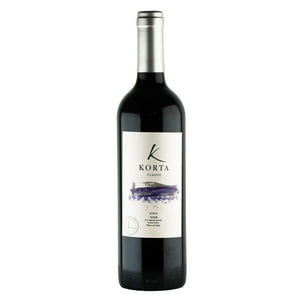 Korta - Vino Syrah, 750 Cc, 13%