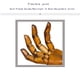 thumbnail image 4 of Modelo De Mano De Madera Articulada Para Arte, 4 of 6