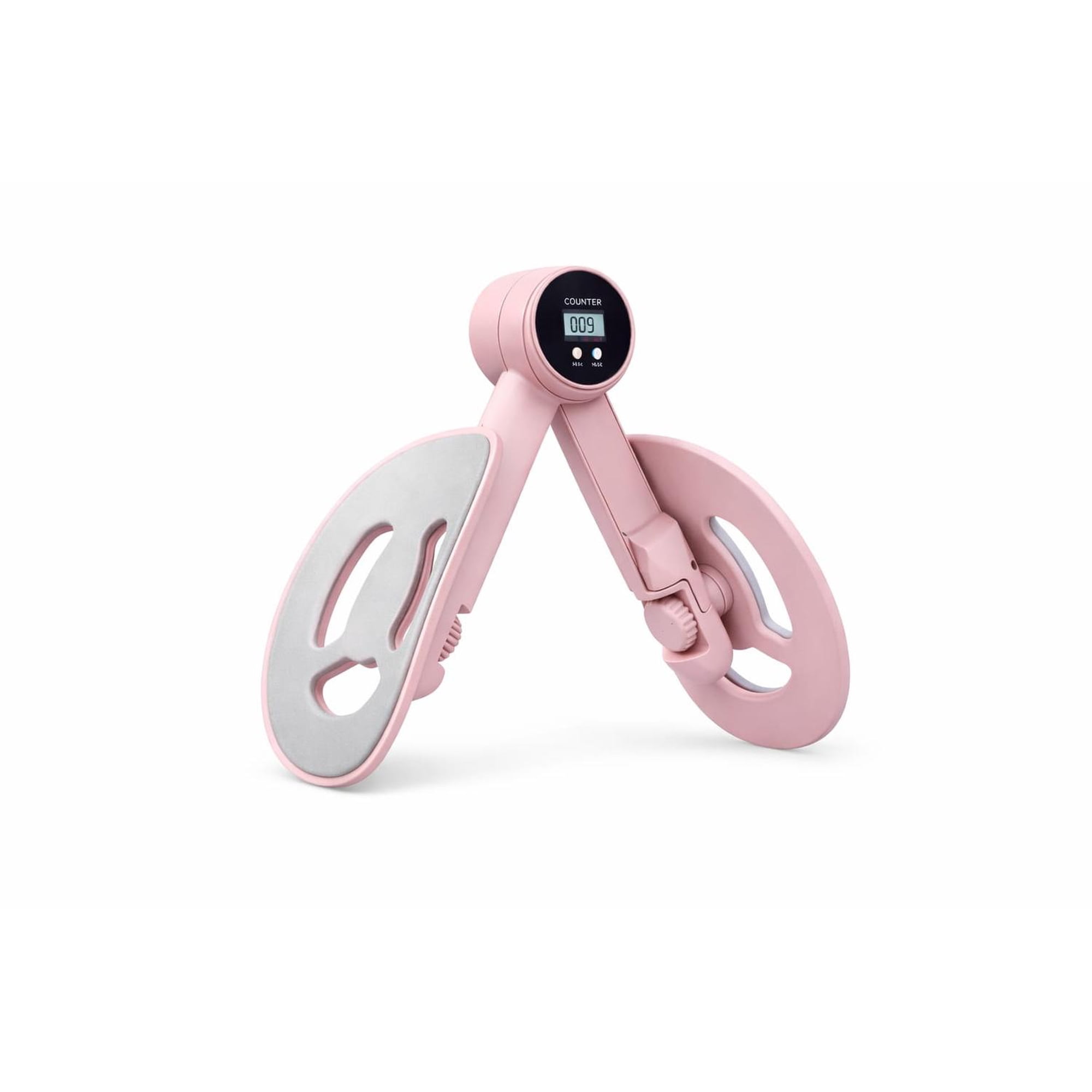 Genérico - Ejercitador Tonificador De Muslos Y Brazos Con Contador Digital