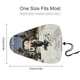 thumbnail image 2 of Betty Boop Funda de Asiento de Bicicleta Impermeable, Cojín Elástico Suave, Protector contra Lluvia, Polvo y UV, 2 of 6