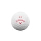 thumbnail image 5 of Pelotas de golf Callaway Golf Supersoft 2025 EE. UU., 5 of 9
