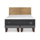 thumbnail image 1 of Cama Europea Lux 2 Plaza Base Dividida, 1 of 11