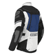 thumbnail image 4 of Chaqueta para moto Richa Infinity 2 Adventure Gris Claro/Azul/Rojo Talla M, 4 of 6