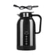 thumbnail image 1 of Hervidor de agua eléctrico para coche de 12V y 24V, calentador portátil de acero inoxidable, calentador de agua rápido para viajes, agua, café, leche, 1 of 4