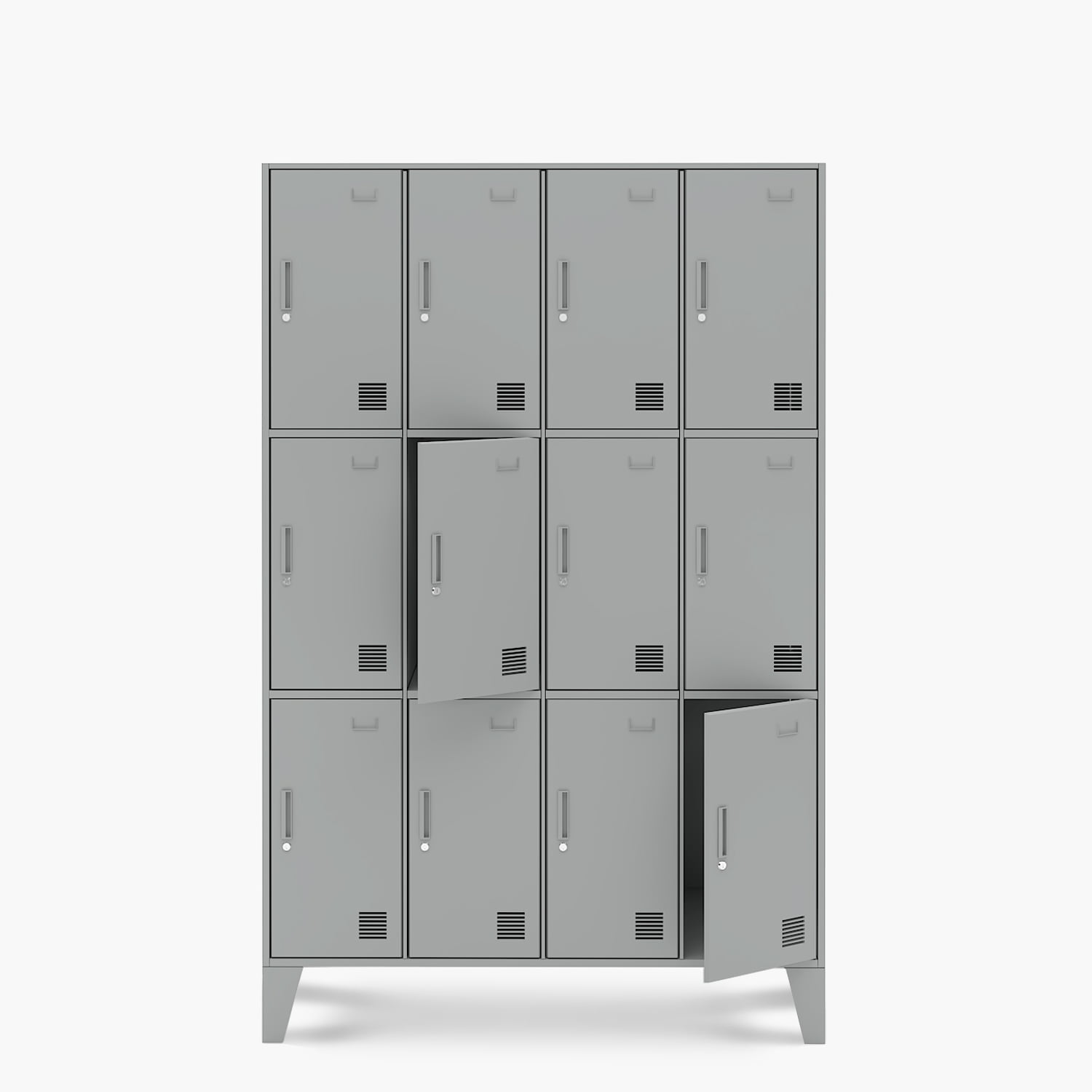 Vontak - Locker Metálico L4a3