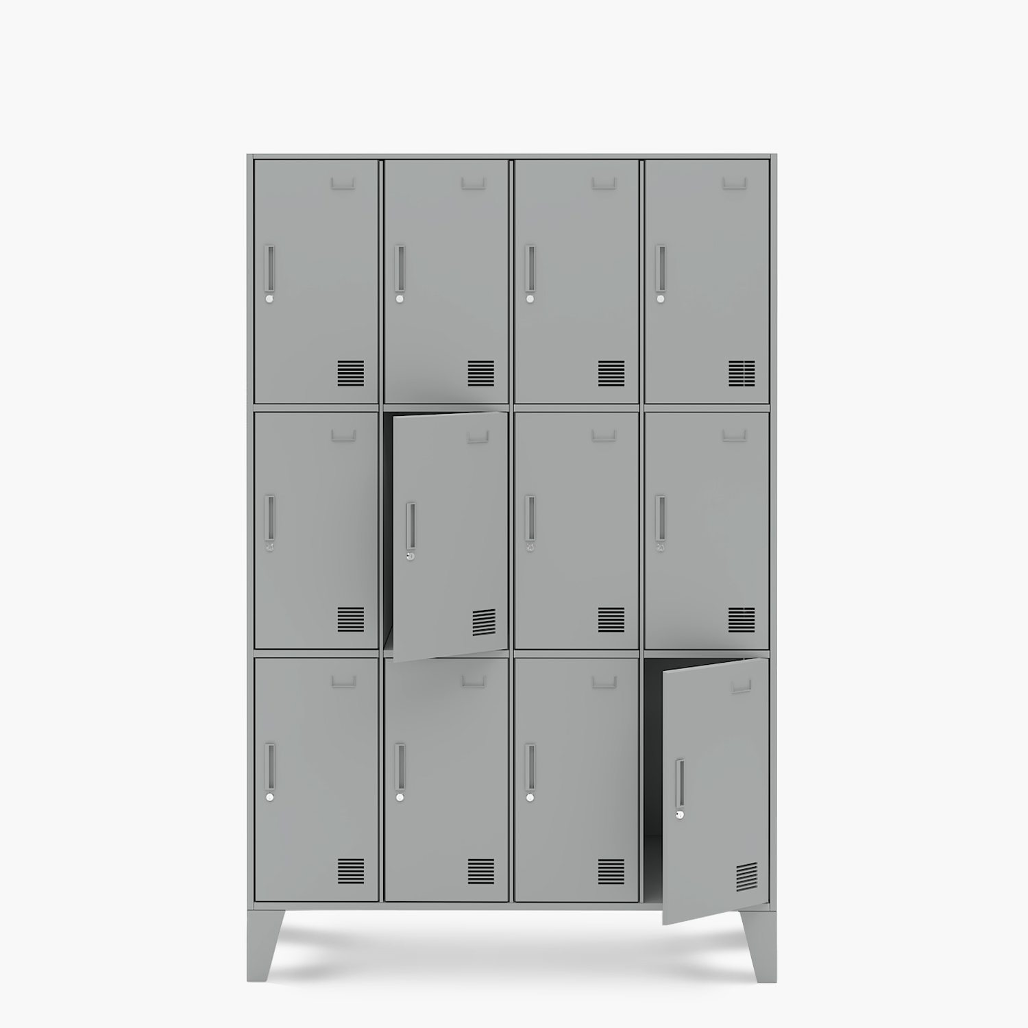 Vontak - Locker Metálico L4A3