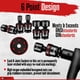 thumbnail image 4 of Juego de vasos WETT de 15 piezas 3/8" (8-22 mm) de impacto, 4 of 8