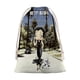 thumbnail image 1 of Betty Boop Bolsa de regalo con cierre de cinta navideño para decoración de Navidad,39cm×30 cm., 1 of 6