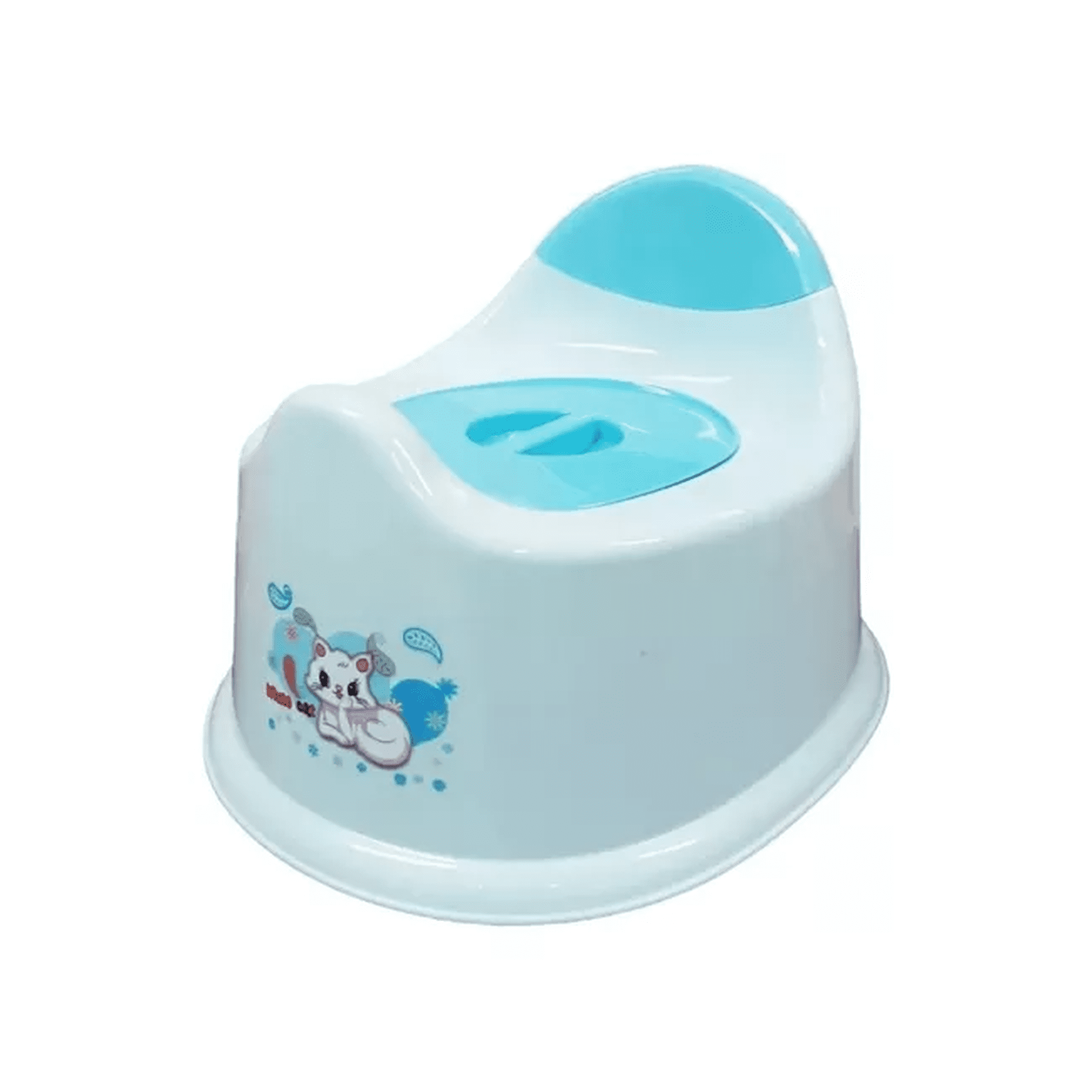 Genérico - Inodoro Infantil Multifuncional Desmontable, Multicolor