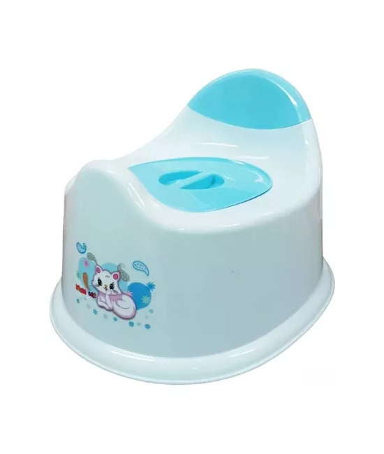 Genérico - Inodoro Infantil Multifuncional Desmontable, Multicolor