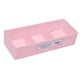 thumbnail image 2 of Caja De Almacenamiento De Herramientas De Extensión De Pestañas Organizador Soporte De Pinzas De Pegamento Rosa, 2 of 3