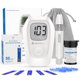 thumbnail image 1 of Kit de monitor de glucosa en sangre Glucoracy G-425 con 50 tiras reactivas, 1 of 8