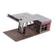 thumbnail image 4 of Kits De Construcción De Gasolineras, Escala 1:64 1:72, Para Diseño De Accesorios, Modelo De Ferrocarril, 4 of 5