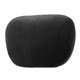 thumbnail image 4 of Almohada Para Reposacabezas De Coche, Cojín Portátil Para Reposacabezas De Asiento Para SUV, Camiones, Coches, Color Negro, 4 of 5
