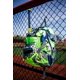 thumbnail image 4 of Guante de bateo Rawlings REMIX Youth T-Ball, tamaño pequeño, color verde neón, 4 of 7