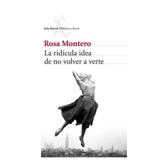 Libro La Rídicula Idea De No Volver A Verte Rosa Montero
