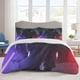 thumbnail image 1 of Star Wars Bedding Sets Cartoon Duvet Cover Lightweight 3 Piece Bet Sets for Kids Boys Girls, 1 of 5