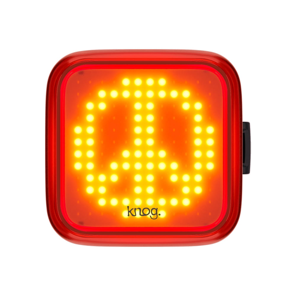 Knog - Luz Trasera Blinder Peace 13381