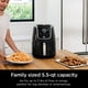 thumbnail image 2 of Air Fryer Ninja AF161 Max XL, 5,2 L, 7 en 1, con color gris brillante, 2 of 7