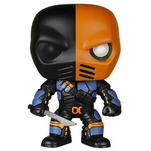 Figura De Vinilo Funko Pop Tv Flecha Deathstroke 9.5Cm