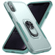 thumbnail image 1 of Fashion Heavy Duty Protective Cover Durable Shockproof Case With Ring For IPhone XR / IPhone XS MAX / IPhone X / XS, 1 of 3