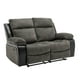 thumbnail image 1 of Bergere 2 cuerpos Delfos Gris, 1 of 6