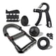 thumbnail image 1 of Juego Fortalecedor Agarre Mano Kit Anillo Dedo Resistencia, 1 of 9