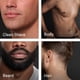 thumbnail image 2 of Kit Barba y Cuerpo Braun Series 7 40 Niveles Resistente Agua, 2 of 3
