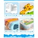 thumbnail image 4 of Puzle Educativo De Bloques De Animales Toy Apilables De 1 A 4 Años, 4 of 6