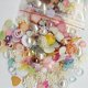 thumbnail image 3 of Mezcla de Cuentas Chenkou Craft 100 g 4‑20 mm Perla Plana, 3 of 7